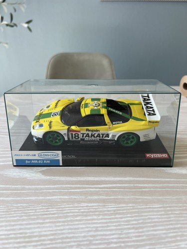 Kyosho mini asc honda - asc,