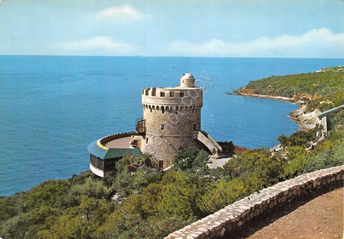 Cartolina san felice circeo - cartolina,