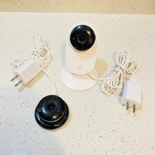 2X Yi Home 1080p Telecamere
