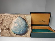 Cassa scatola orologio Rolex