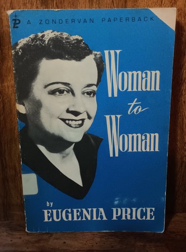 Woman eugenia price - to,