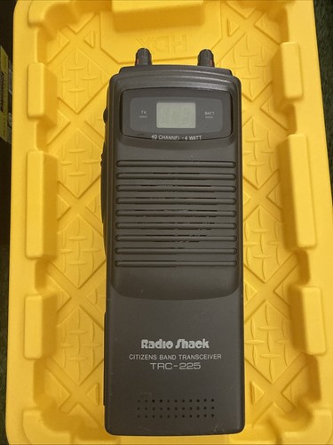 Ricetrasmettitore radio shack - ricetrasmettitore,