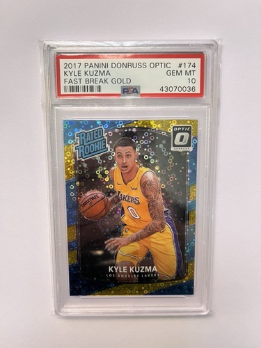 Kyle kuzma rated - kyle,