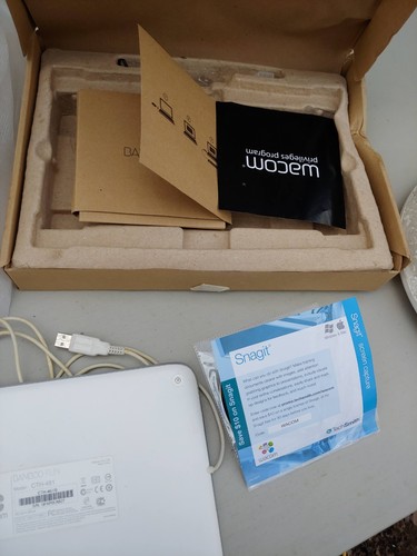 Wacom tavoletta touch - wacom,,
