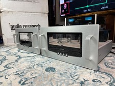Audio research reference 160m - reference,
