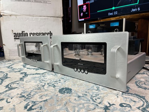 Audio research reference - audio,