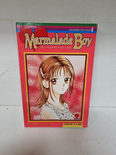 Marmalade boy 1 edizione - boy,