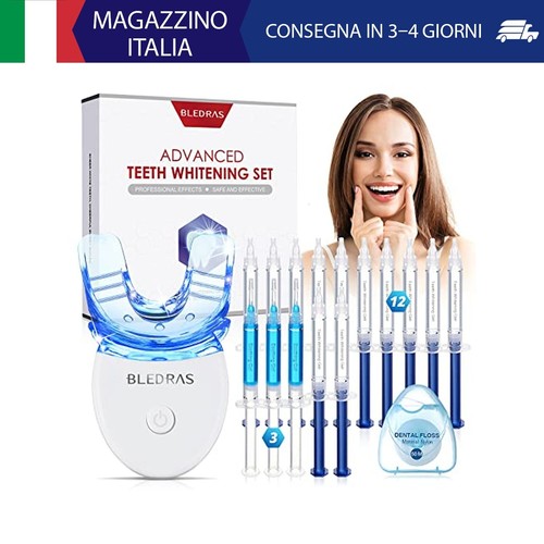 Bledras kit sbiancante - bledras,