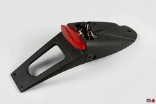 PORTATARGA CON LED KAWASAKI