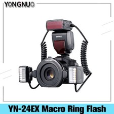 Yongnuo YN24EX E-TTL Twin Lite