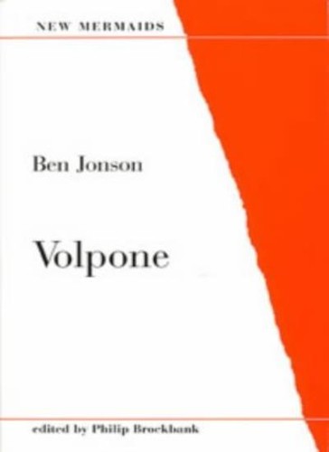 Volpone ben - volpone, (new