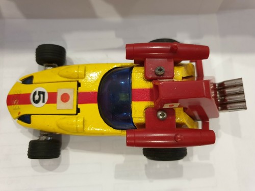 Bandai popynica popy chogokin - bandai,