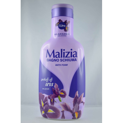 Malizia bagno schiuma petali - malizia,