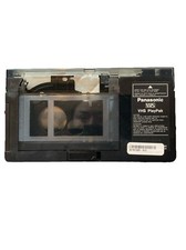 Adattatore Cassetta VHS - Non Supporta Cassette 8mm