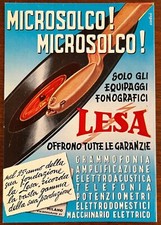 CARTOLINA PUBBLICITARIA