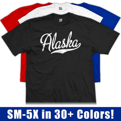 Shirt alaska script - script, maglia
