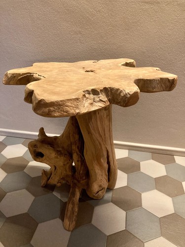 Tavolo salotto radice - da,