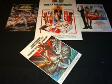 james bond 007 collection lot