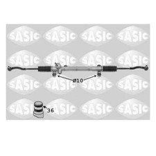 Scatola sterzo sasic 7376029 - scatola,