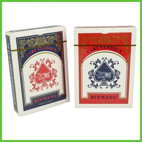 Mazzo carte gioco - carte,
