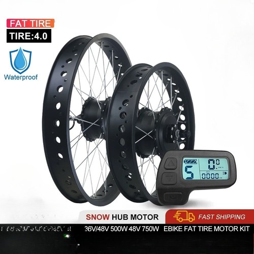 Bici elettrica neve 26 - bici, 20-26