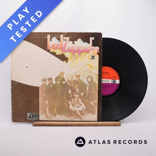 Led zeppelin - zeppelin, ii