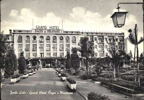 Lido jesolo grand - di,