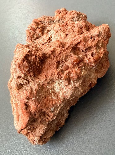 Quarzo gesso rosso - gesso,