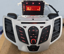 FORD FIESTA MK7 AUTORADIO