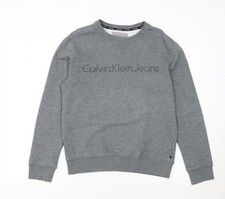 Calvin Klein Jeans Felpa Uomo