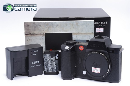 Leica sl2 fotocamera - leica,