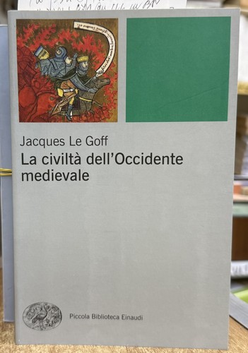 Goff la - (medioevo),