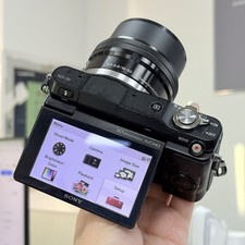 Sony Alpha NEX-3N fotocamera