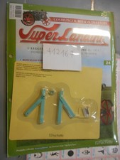 costruisci il mitico trattore