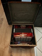 Fisarmonica Hohner Club III B