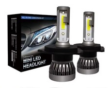 LED Car Motorcycle Lamps