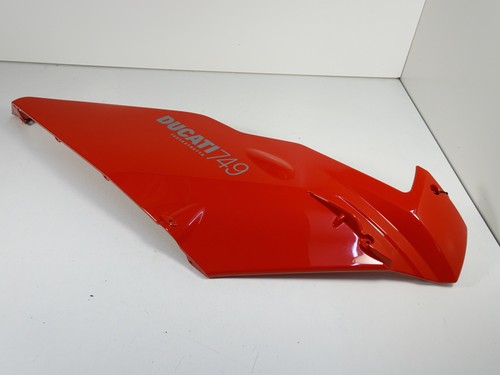Carena laterale destra ducati - laterale,