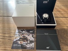 Montblanc TIMEWALKER
