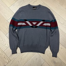 Maglione sci lana Demetre