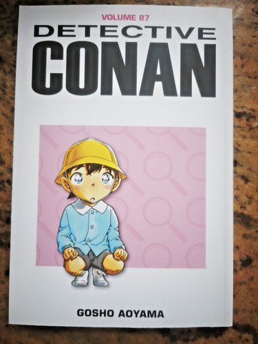 Detective conan volume - volume,