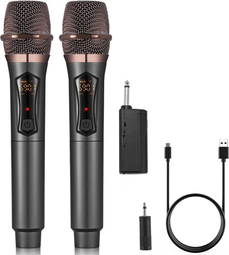 Alpowl wxm microfono wireless - wxm,