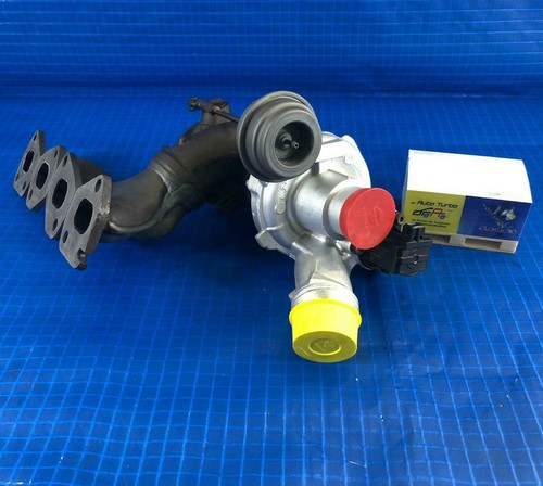 Turbocompressore bmw 116i - turbocompressore,
