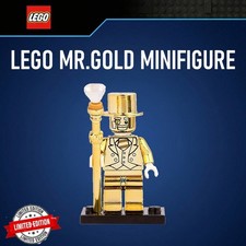 LEGO Mr. Gold Edizione