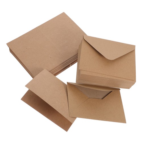 120 pcs biglietti invito - pcs, fai
