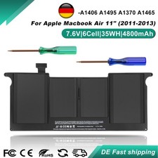 Batteria per Apple A1406 A1495