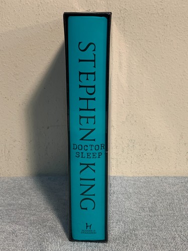 Doctor sleep stephen king - doctor,