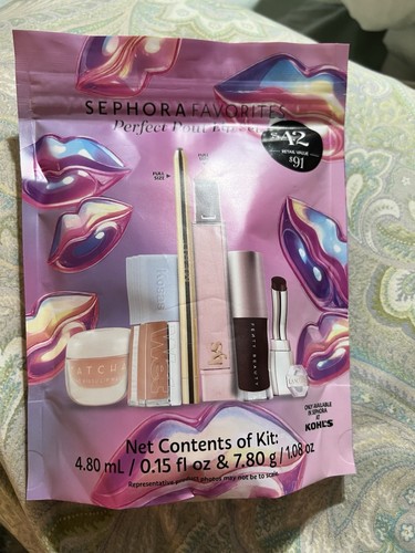 Sephora favorites perfect pout - favorites,