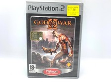 Sony Playstation 2  God of War