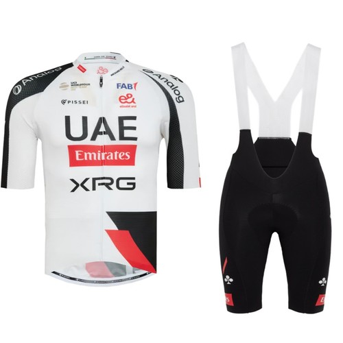 2026 uomo uae ciclismo - , maniche