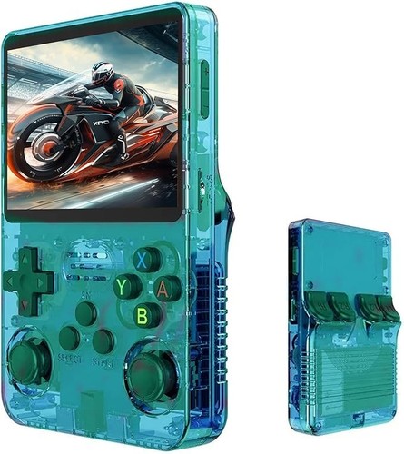 R36s console portatile retro - portatile,
